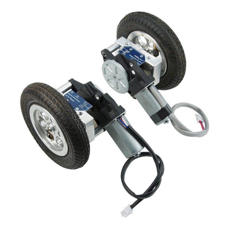 Robotics Motors & Wheels