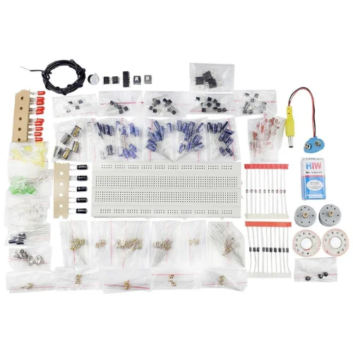 Beginner & Basic Electronics Kits