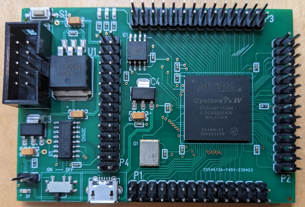 Small Dev Boards