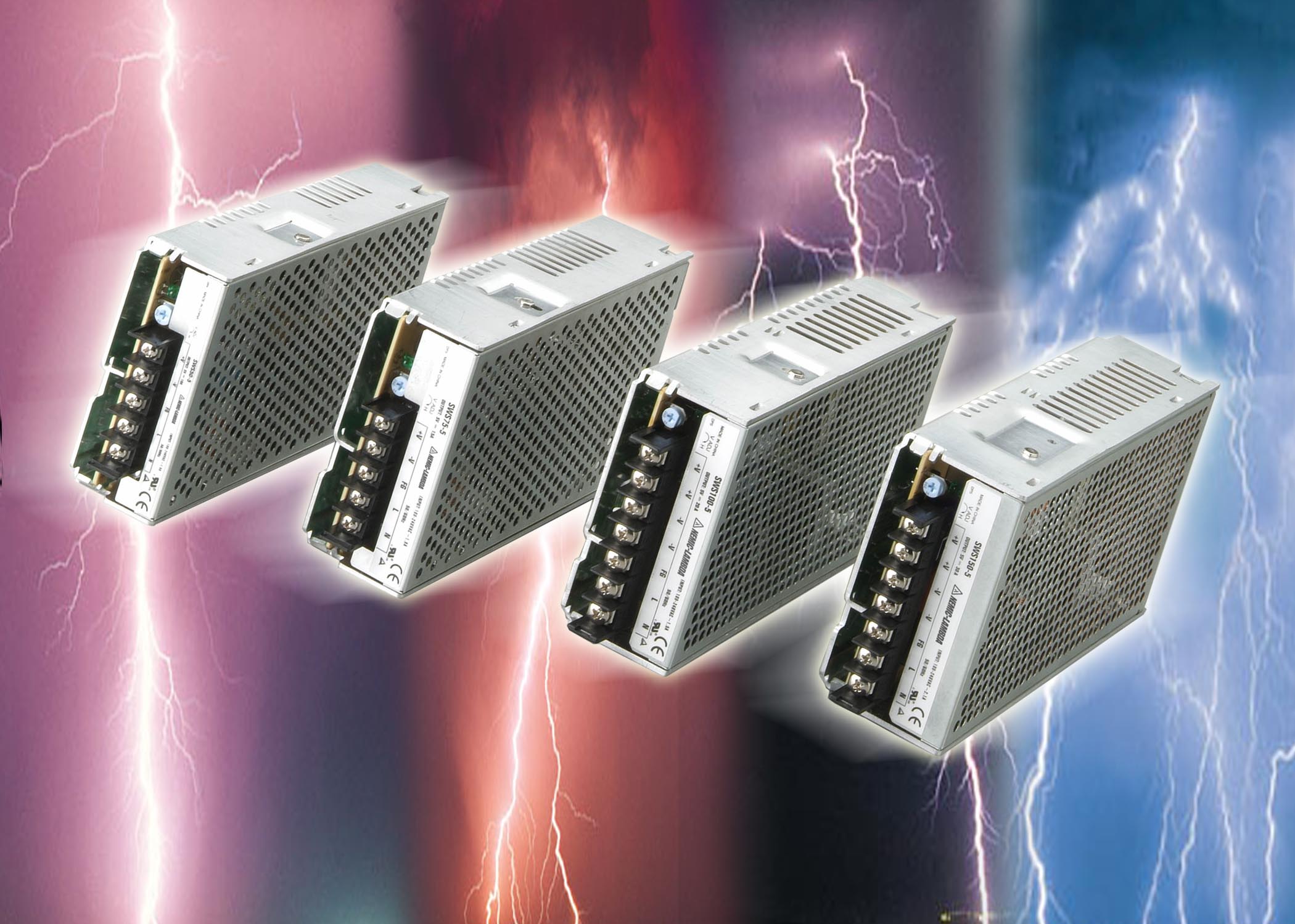 Larger & General Purpose Power Supplies