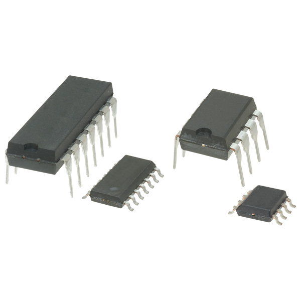 Logic ICs & Timer Chips
