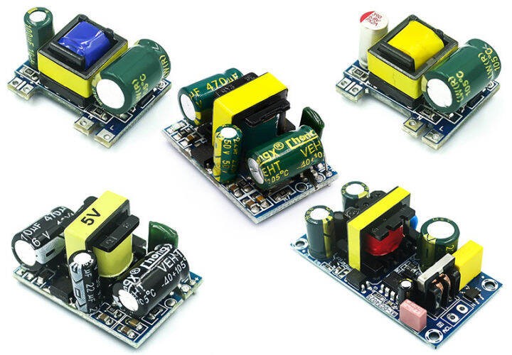 Power Supply Modules & Converters