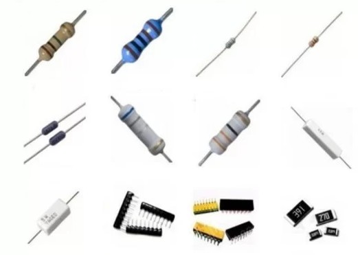 Resistors, Capacitors & Passive Basics