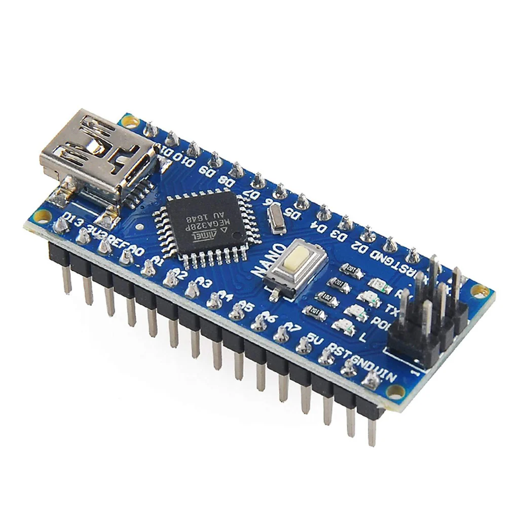 Arduino Nano V3.0 Compatible Clone (CH340G)