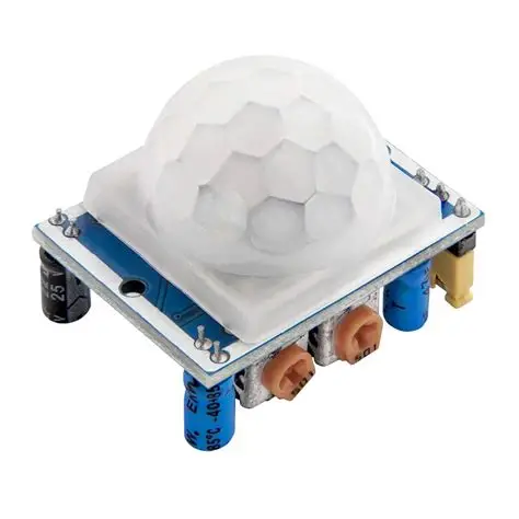 PIR Motion Sensor (HC-SR501)