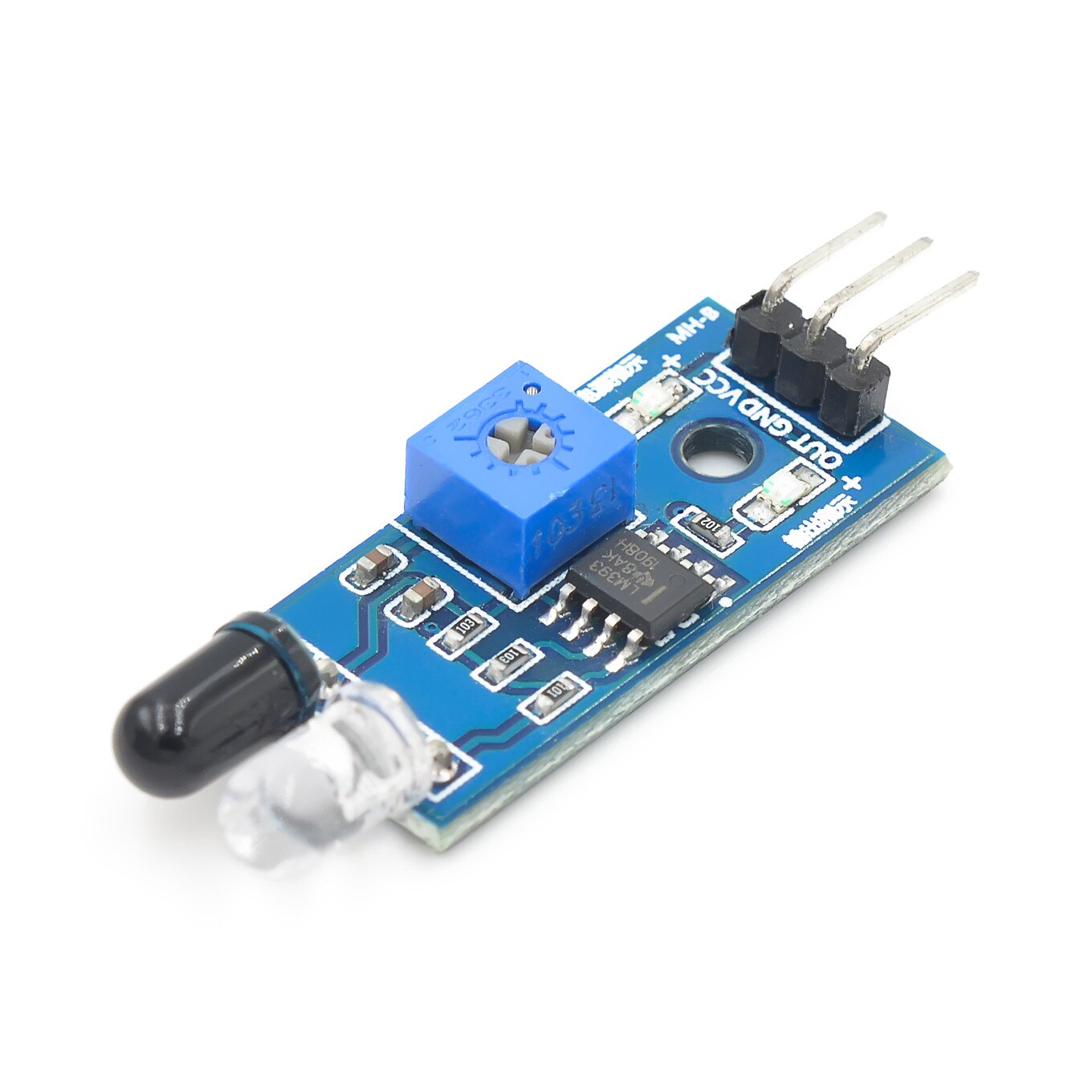 IR Obstacle Sensor