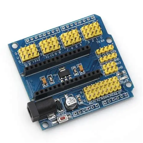 Arduino Nano Expansion Board