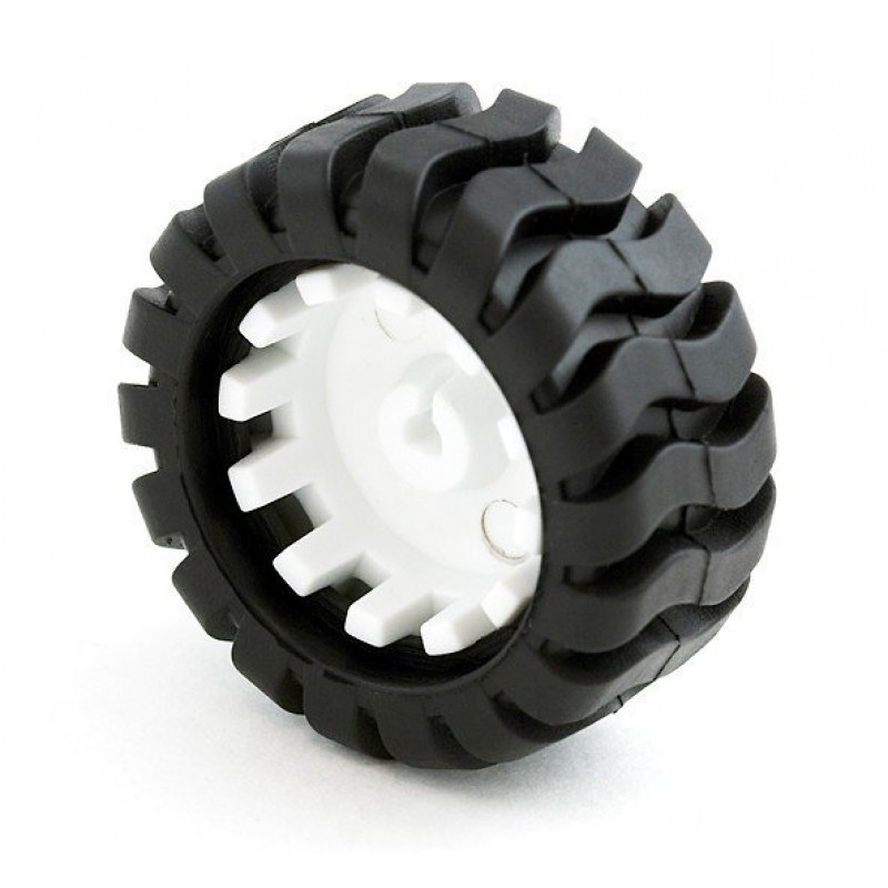 MiniQ Car Tyre Small Robot Wheels