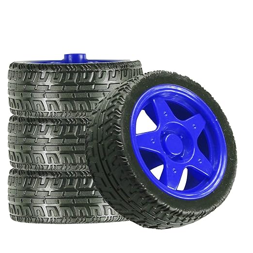 UG Land India Robot Slider Wheels
