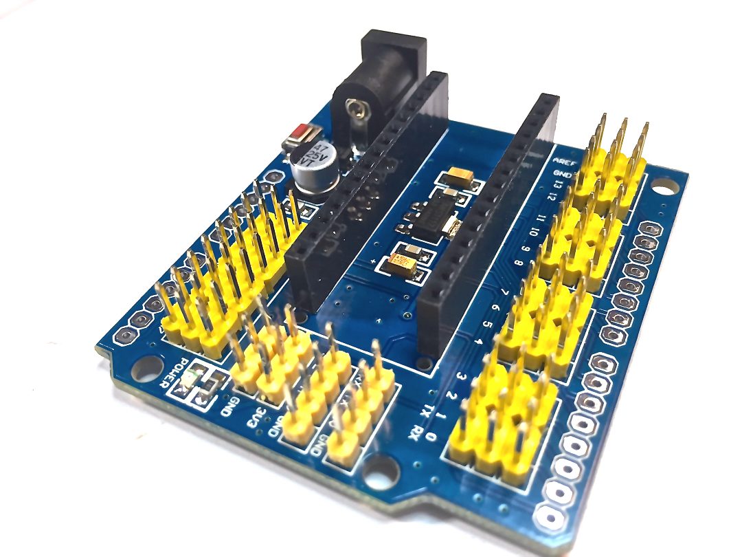Arduino Nano Expansion Board