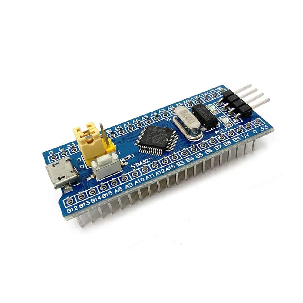 STM32 Blue Pill | STM32F103C8T6