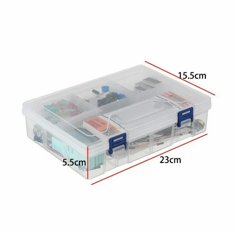 Electronic Starter Kit