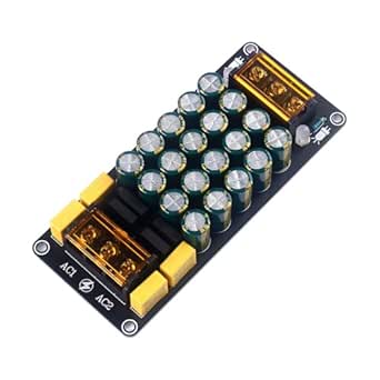 Amicisolar 1200W Full Bridge Dual Power Supply