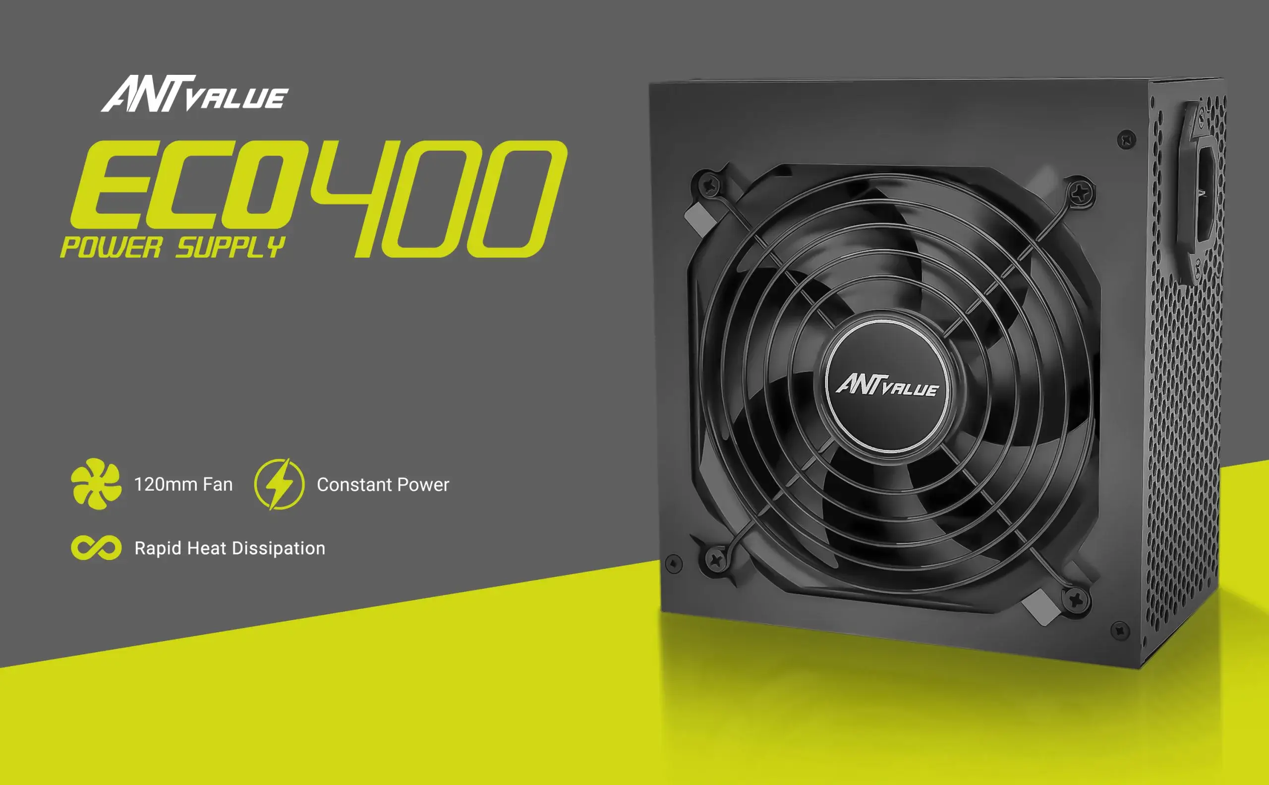 Ant Value ECO400 Power Supply