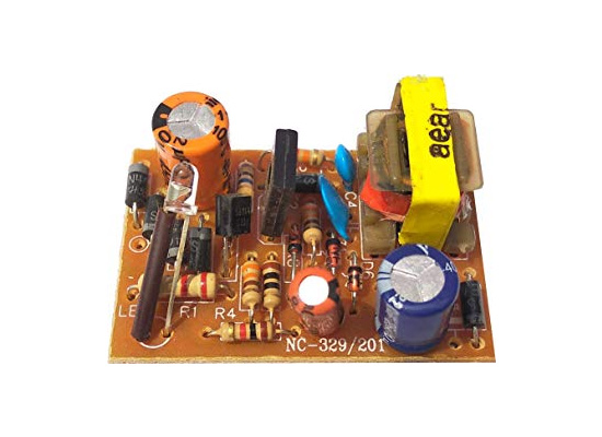 12V 1Amp Power Supply Board