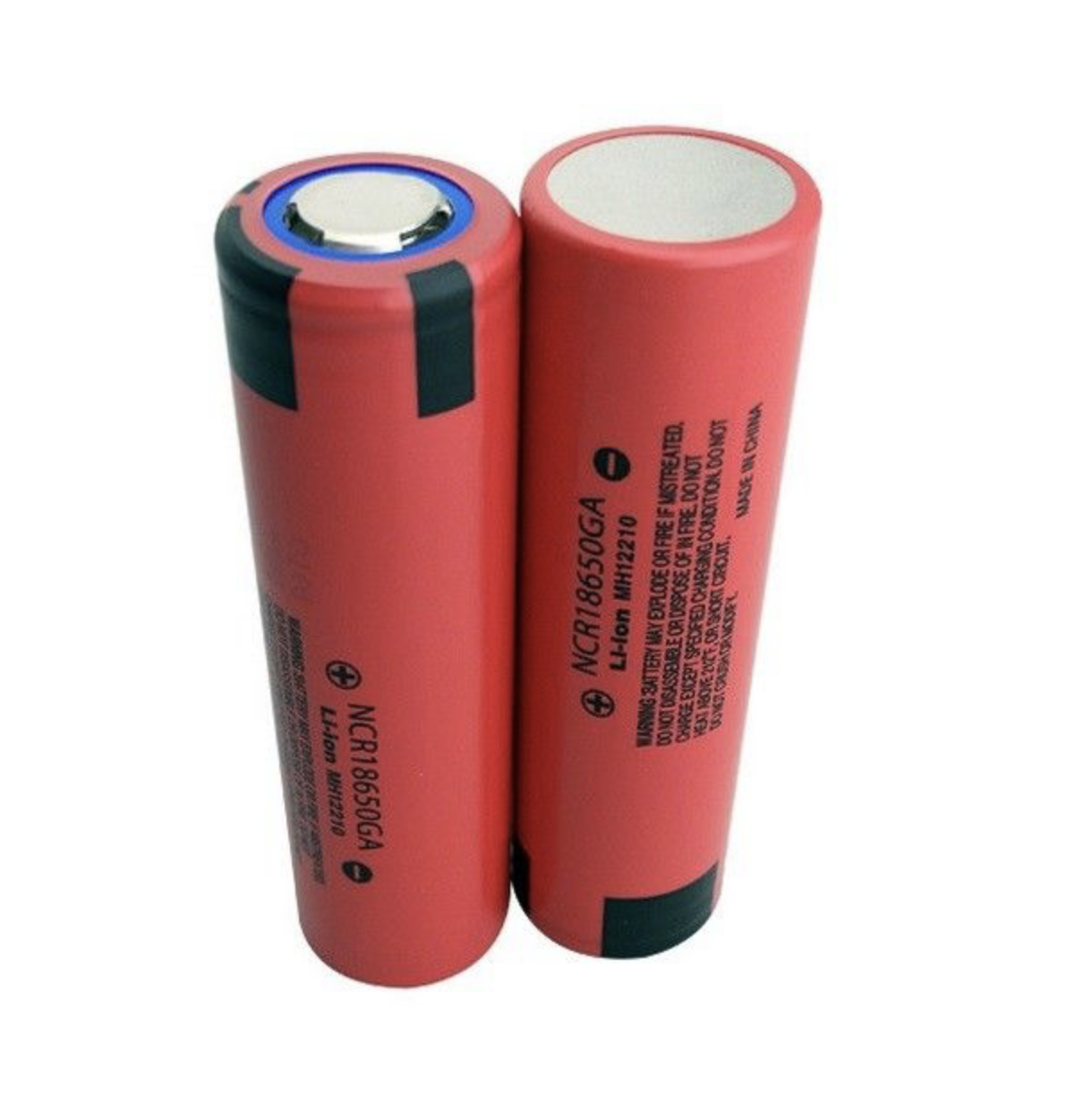 Panasonic NCR18650GA 3500mAh | The Ultimate Endurance Cell | Pack of 5
