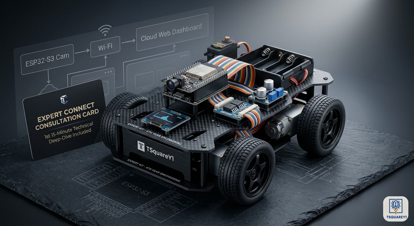 [TSquareY1] Expert Innovation Kit: The FYP Success Engine