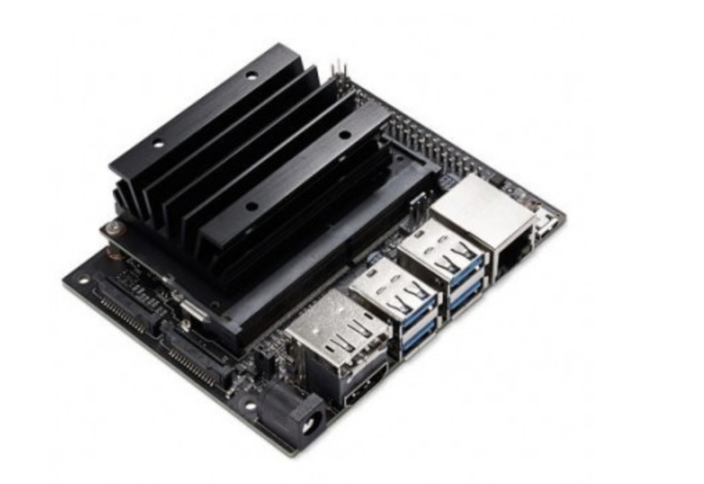 NVIDIA Jetson Nano 4GB Developer Kit – AI & Edge Computing Development Board