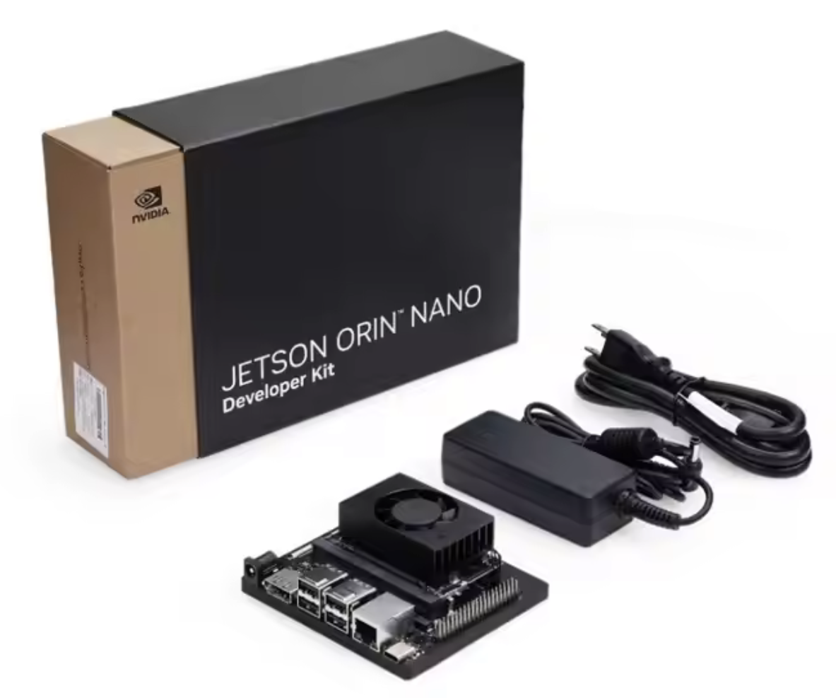 NVIDIA Jetson Orin Nano 8GB Module – AI Edge Computing System-on-Module (SOM)