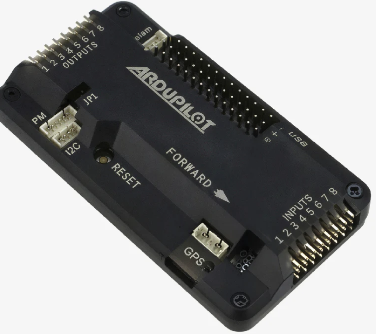 APM 2.8 Flight Controller Board – Open Source Autopilot for Drones, UAVs & RC Aircraft