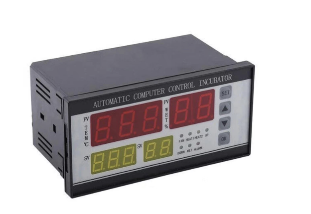 XM-18 Egg Incubator Controller | Full Automatic Temperature & Humidity Controller (Three Circuit Board)